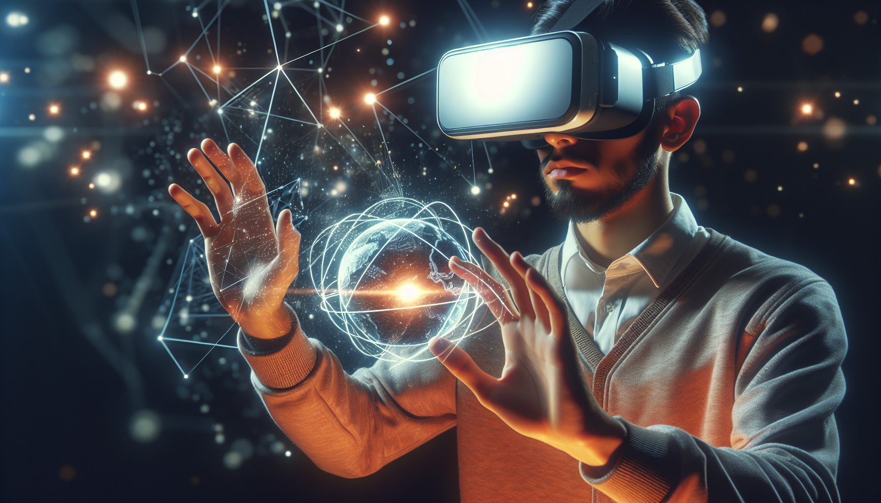Exploring the Metaverse: The New Digital Frontier