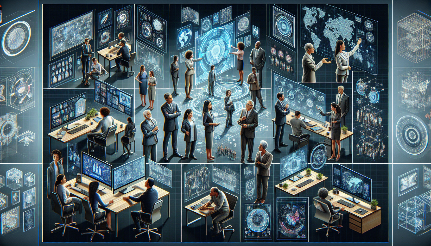 Exploring the Metaverse: The New Digital Frontier