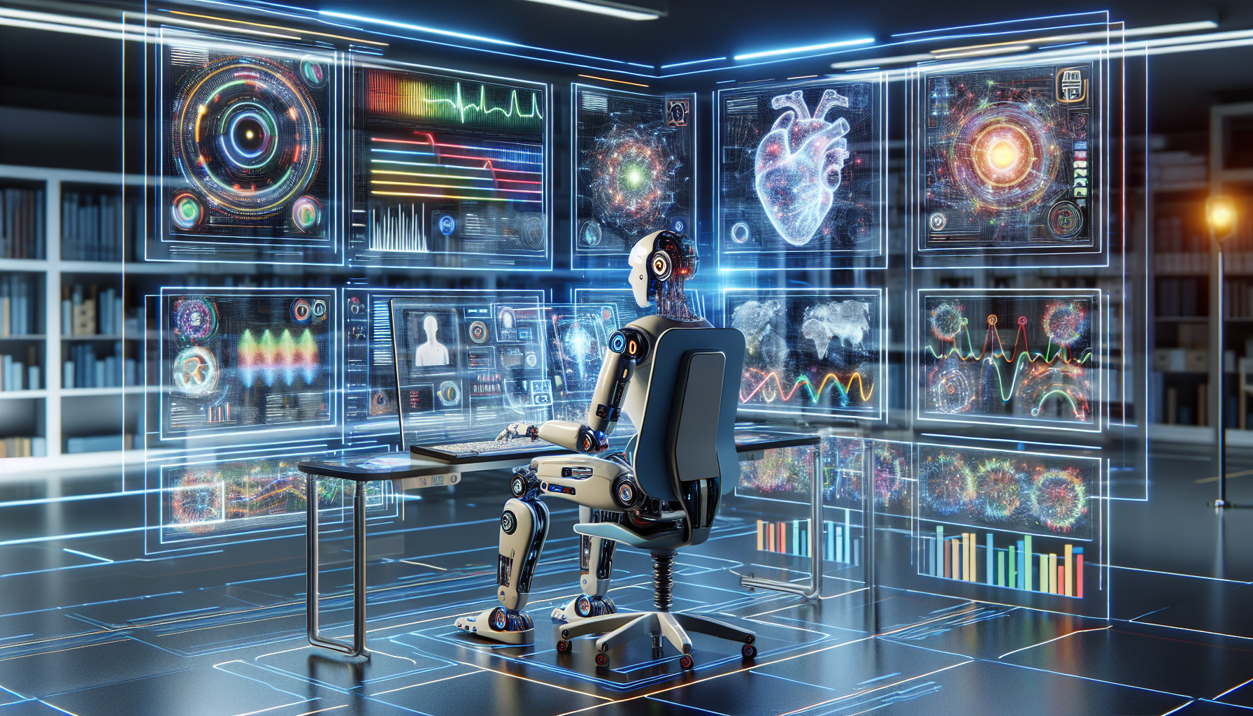 The Rise of Artificial Intelligence in Healthcare